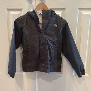North Face, Girls S(7/8) Raincost